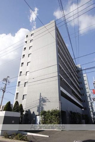 レジディア船橋I・IIの外観写真