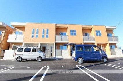 アルカンシェル　ＧⅡ[1LDK/36.19m2]の外観2