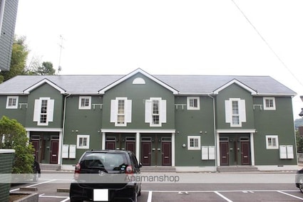 コージーハウス石井Ａ[2LDK/58.12m2]の外観3