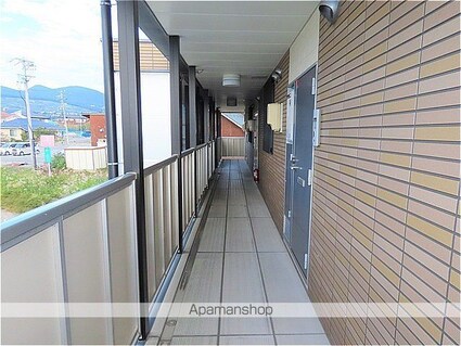 レオパレスセントラルパーク[1LDK/48.44m2]の共用部5