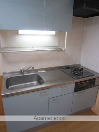 プランドビル八幡[2K/38.34m2]の内装2