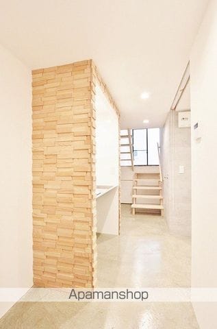 ピース・スクエア住吉A棟の内装写真