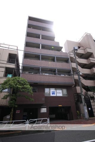 ステージファースト八王子の外観写真