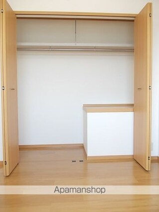 カーサセレッソ弐番館[1DK/44.09m2]の収納