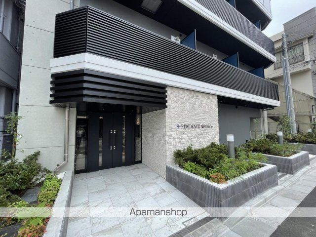 SーRESIDENCE菊川RIVIEの玄関写真