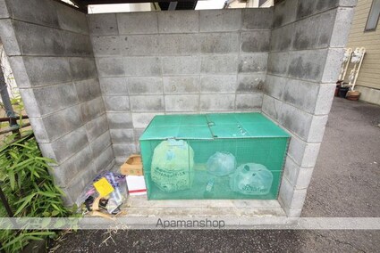 シティハイムフォーレストⅠ[2K/36.63m2]の共用部1