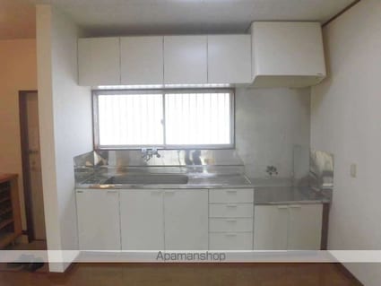 五町目一番館[2DK/39.66m2]のキッチン