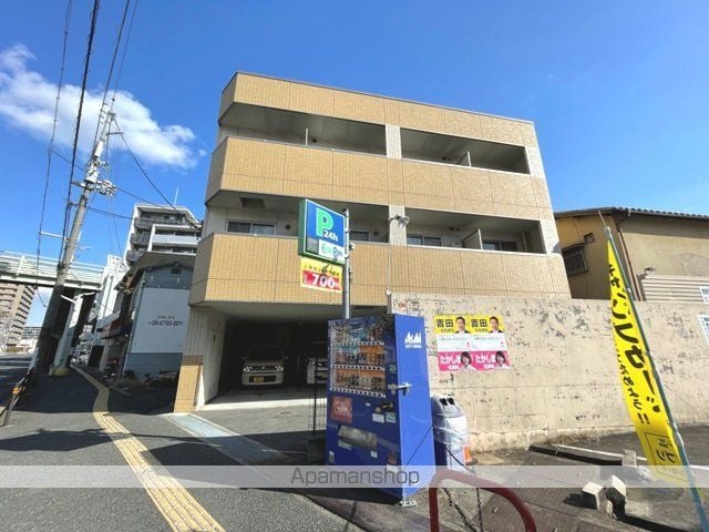ジュネス京口の外観写真