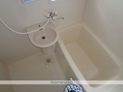 クロックパレス[1K/28.9m2]のバス