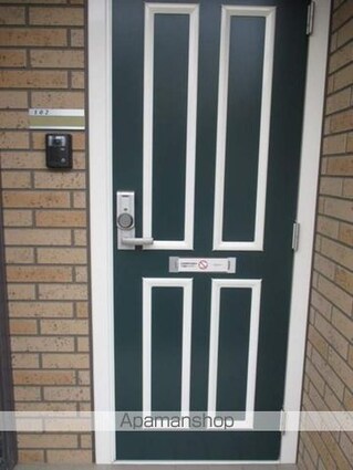 カルムコンジェ　Ⅱ[1LDK/31.14m2]の共用部