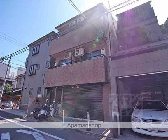 レナジア音羽の外観写真