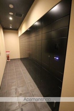 ザ・パークハビオ神楽坂香月[1LDK/41.37m2]の共用部2