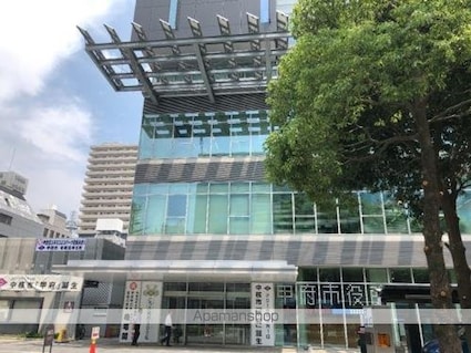 ラ・レジダンス・ド・グロワール[1K/16.2m2]の周辺6