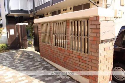 レオパレスいちはちよん[1K/20.81m2]の共用部1