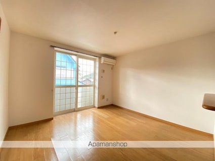 エスポワールＢ（西山崎町）[2LDK/64.43m2]のリビング・居間