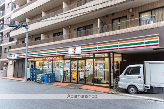 LASANTE麻布十番の周辺写真