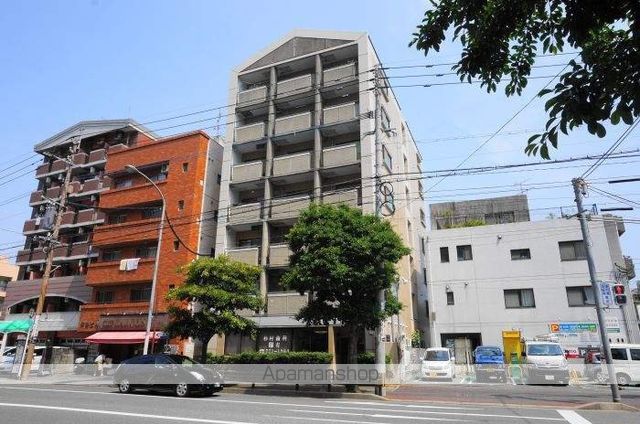 グリーンコート大濠の外観写真