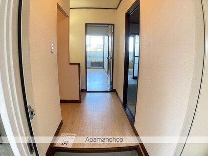 滋賀県大津市滋賀里２丁目[2LDK/44.41m2]の共用部2