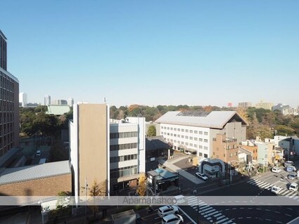 東京都文京区音羽２丁目[1LDK/45.74m2]の眺望