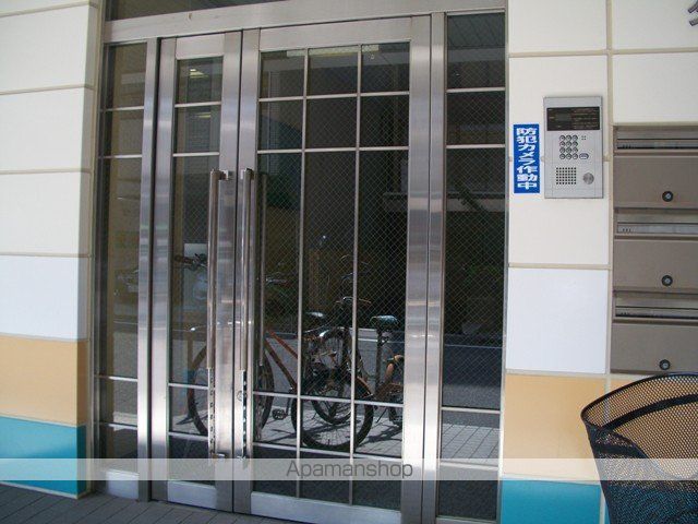 タウンハウス榎町の玄関写真