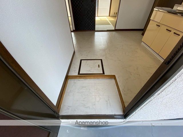 三鈴ハイツの内装写真