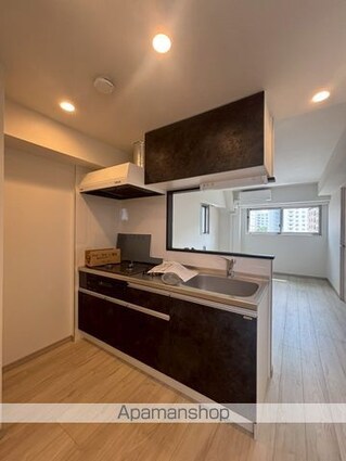 ＨＩＬＬＳ八王子台町[1LDK/48.73m2]のキッチン