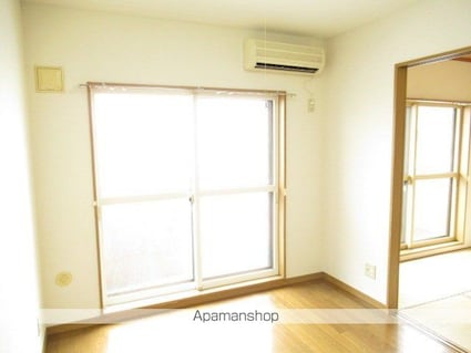 ラ・メール若草[2DK/43.74m2]のリビング・居間