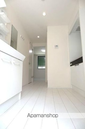 アオアクア浜田山[1K/19.04m2]の玄関