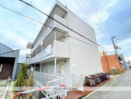 ベリーハウス元町[1R/23.13m2]の外観3