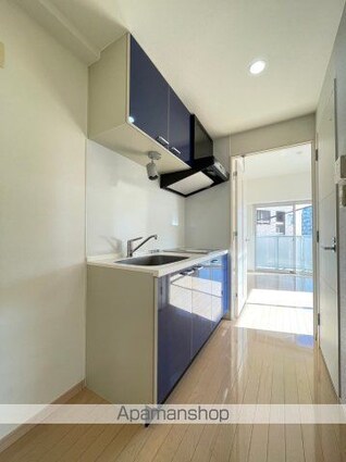 クレアール巣鴨[2K/41.92m2]のキッチン