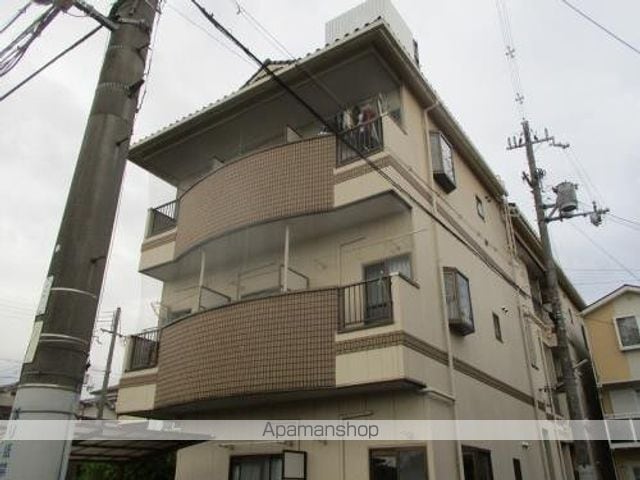 プレアール船橋の外観写真