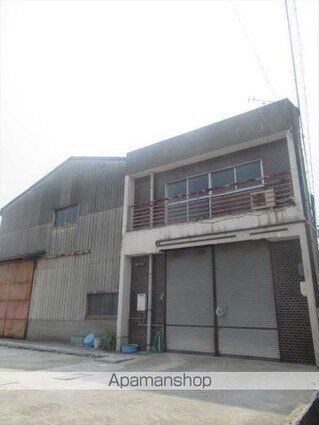 上野様貸倉庫[店舗/250m2]の外観2