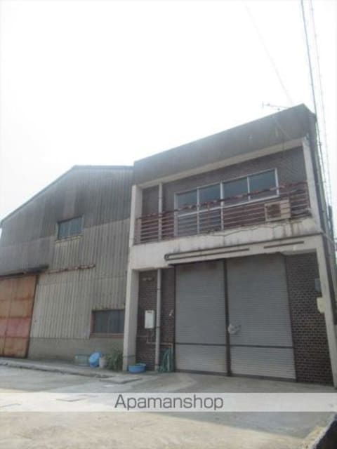 上野様貸倉庫[店舗/250m2]の外観2