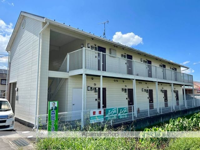 CASA Grandeの外観写真