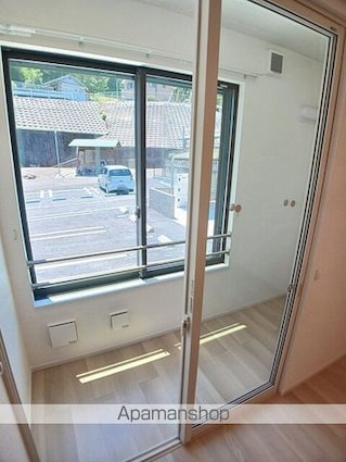 ビオルネ[1LDK/43.61m2]のバルコニー