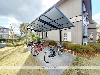 サンビレッジ伊予の里[3LDK/67.41m2]の共用部2