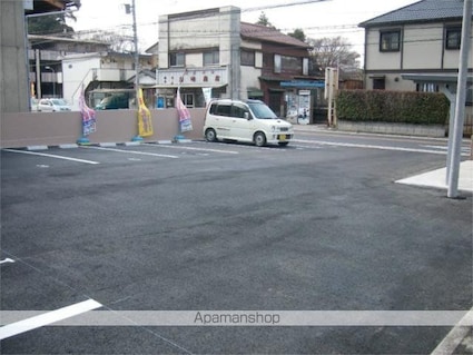 グローリオＭＫ[1K/30.1m2]の駐車場