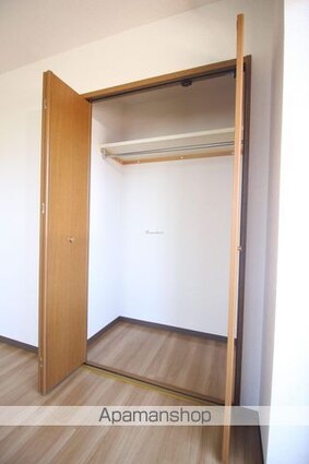 サンパティオ宮前[2DK/49.1m2]の収納