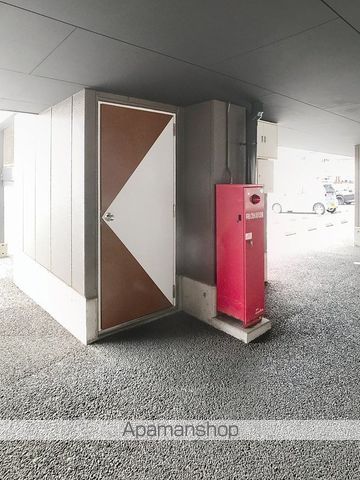 タイムD3の玄関写真