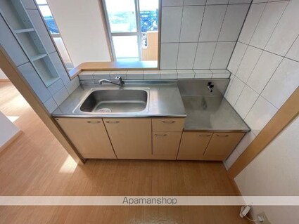 サンク　エトワール[1LDK/44.95m2]のキッチン