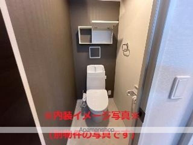 ノワレーヴの内装写真