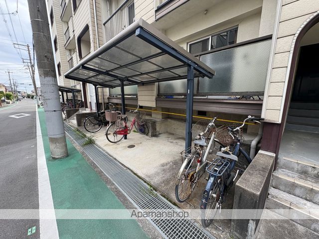 阿武野第2マンションの玄関写真