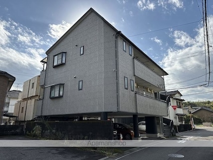 薊野コーポ[1R/26.64m2]の外観2