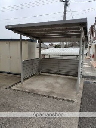 カーサ　ヒルズ　Ⅱ[2DK/42.89m2]の共用部