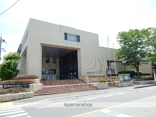 クレイノグランドゥール備前の周辺写真