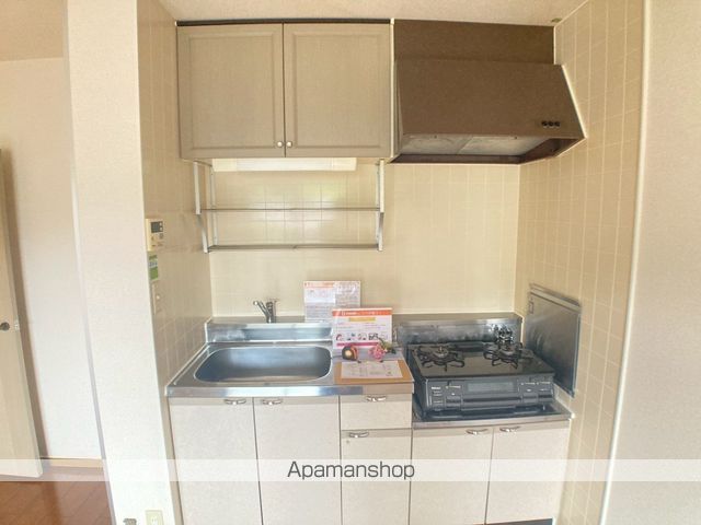 ペアシティゆう I棟の内装写真