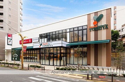ステージグランデときわ台アジールコート[1LDK/36.44m2]の周辺3
