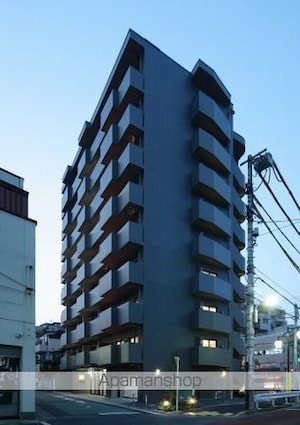 ルーブル中野ガーデン[1K/20.62m2]の外観