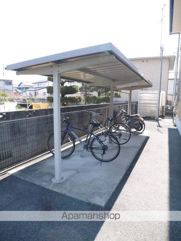 フォブール富田の外観写真