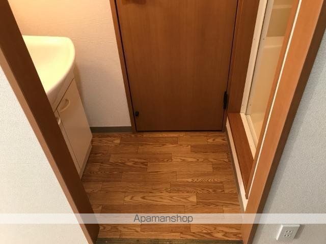セジュール矢形の玄関写真